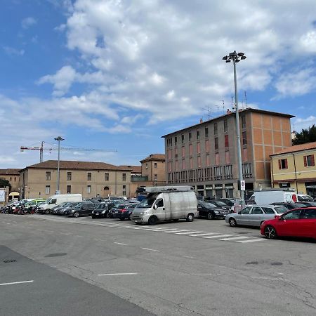 Apartamento Le Civette Ferrara Exterior foto