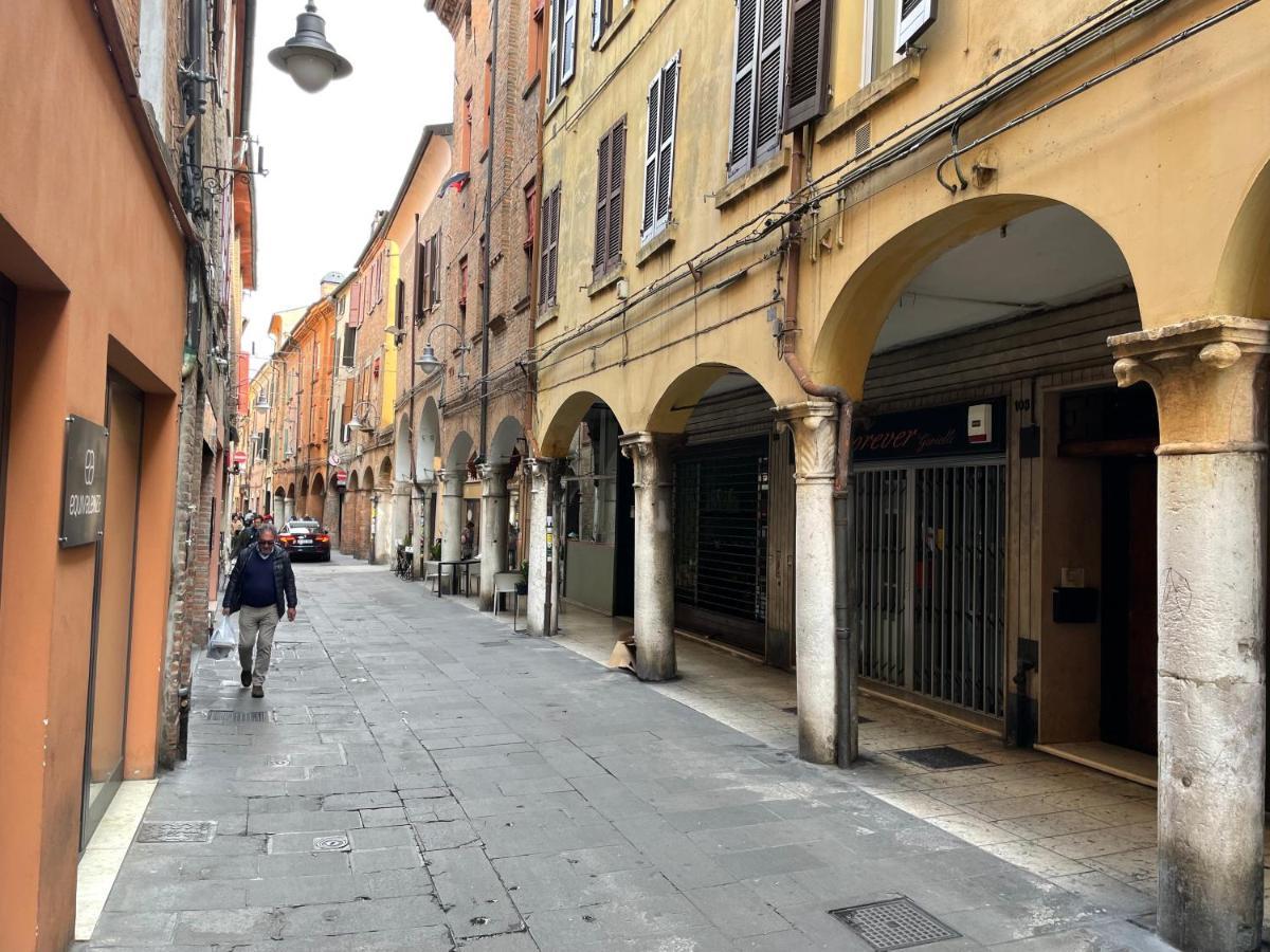 Apartamento Le Civette Ferrara Exterior foto